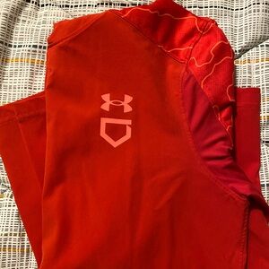 Men’s small baseball cage jacket